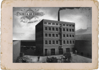 ¡Aquí pasan cosas! Foto antigua ¡Aquí pasan cosas! Foto antigua